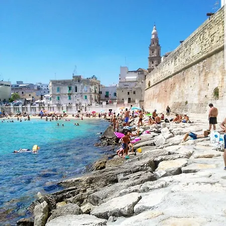 Summer Dreams Monopoli Exterior photo