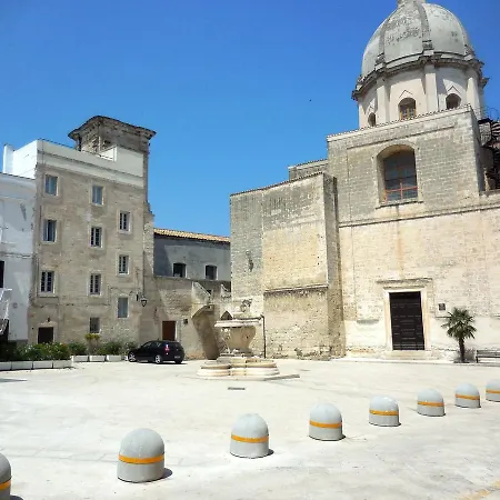 Summer Dreams Monopoli Exterior photo