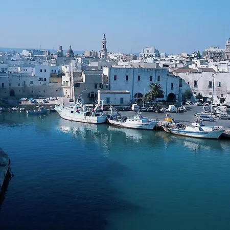 Summer Dreams Monopoli Exterior photo
